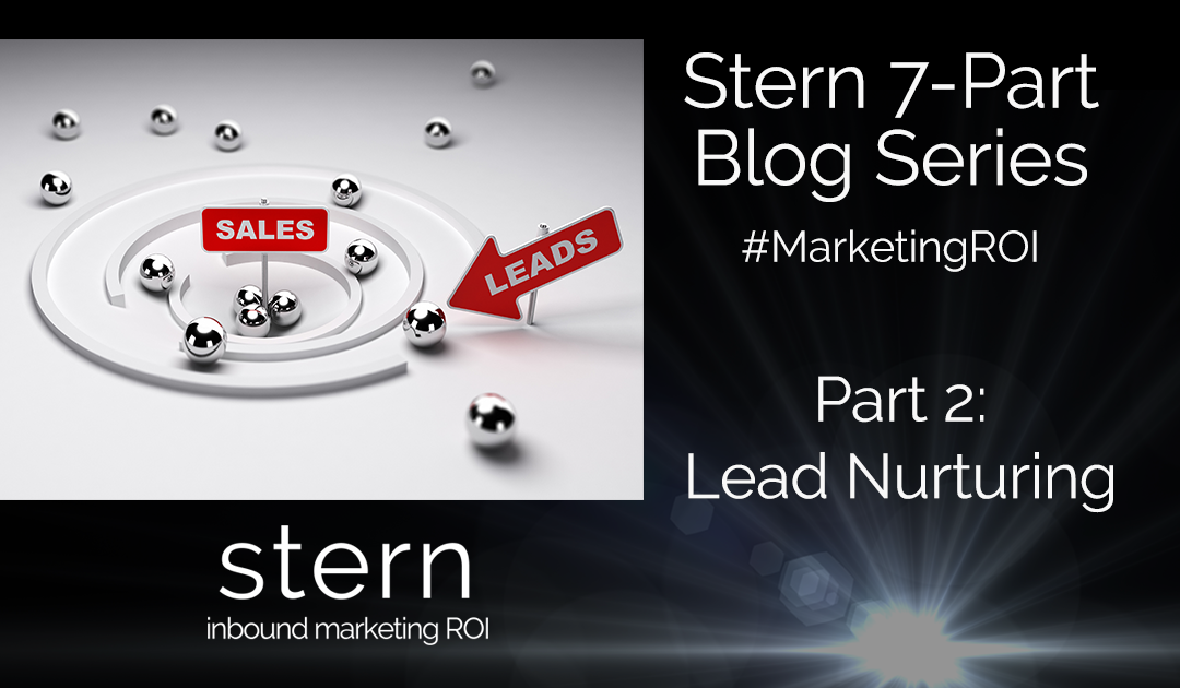 Part 2 Lead_Nurturing BLOG Marketing ROI