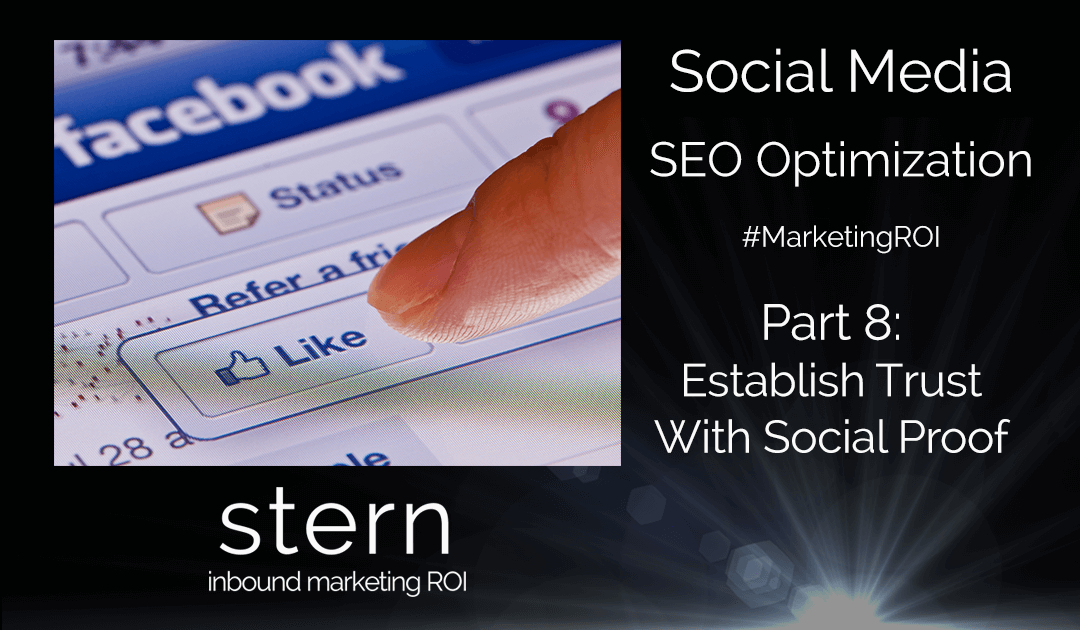 Improve The SEO for your WORDPRESS Site With SOCIAL MEDIA OPTIMIZATION: Part 8