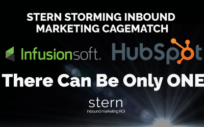 INFUSIONSOFT vs HUBSPOT  — “THERE CAN BE ONLY ONE!”