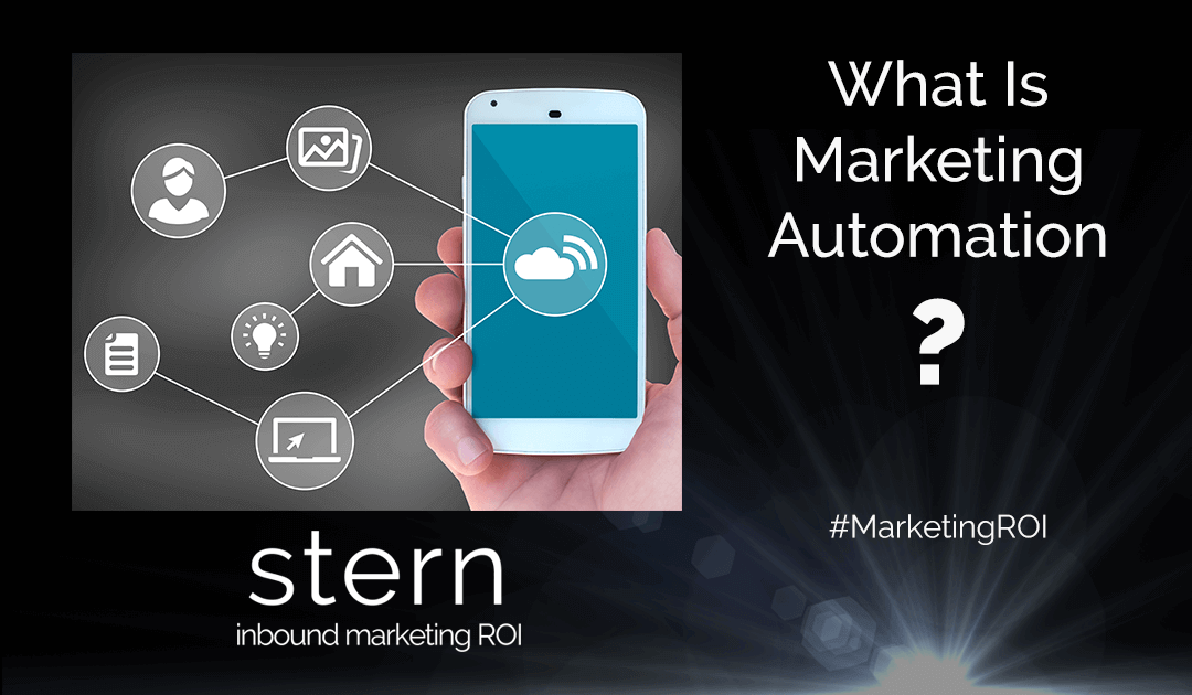 What is Marketing Automation?