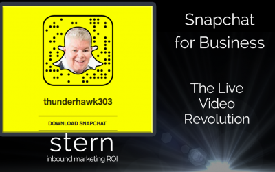 Snapchat For Business Denver And Beyond