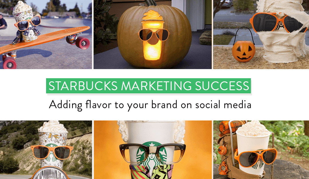 The Real PSL Starbucks Winning At Social Media Instagram Stern