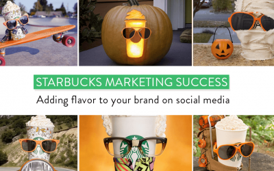 How Starbucks is winning the social media marketing game