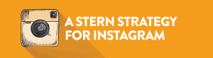 Instagram Social Media Marketing ROI Stern Strategy