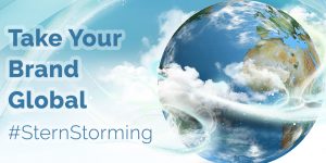 Take Your Brand Global with a Stern Storming Session