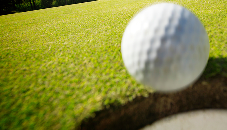 Balanced Golf Our First Course On The Art Of Playing Golf